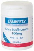 Propiedades de las isoflavonas de soja Propiedades de las isoflavonas de soja